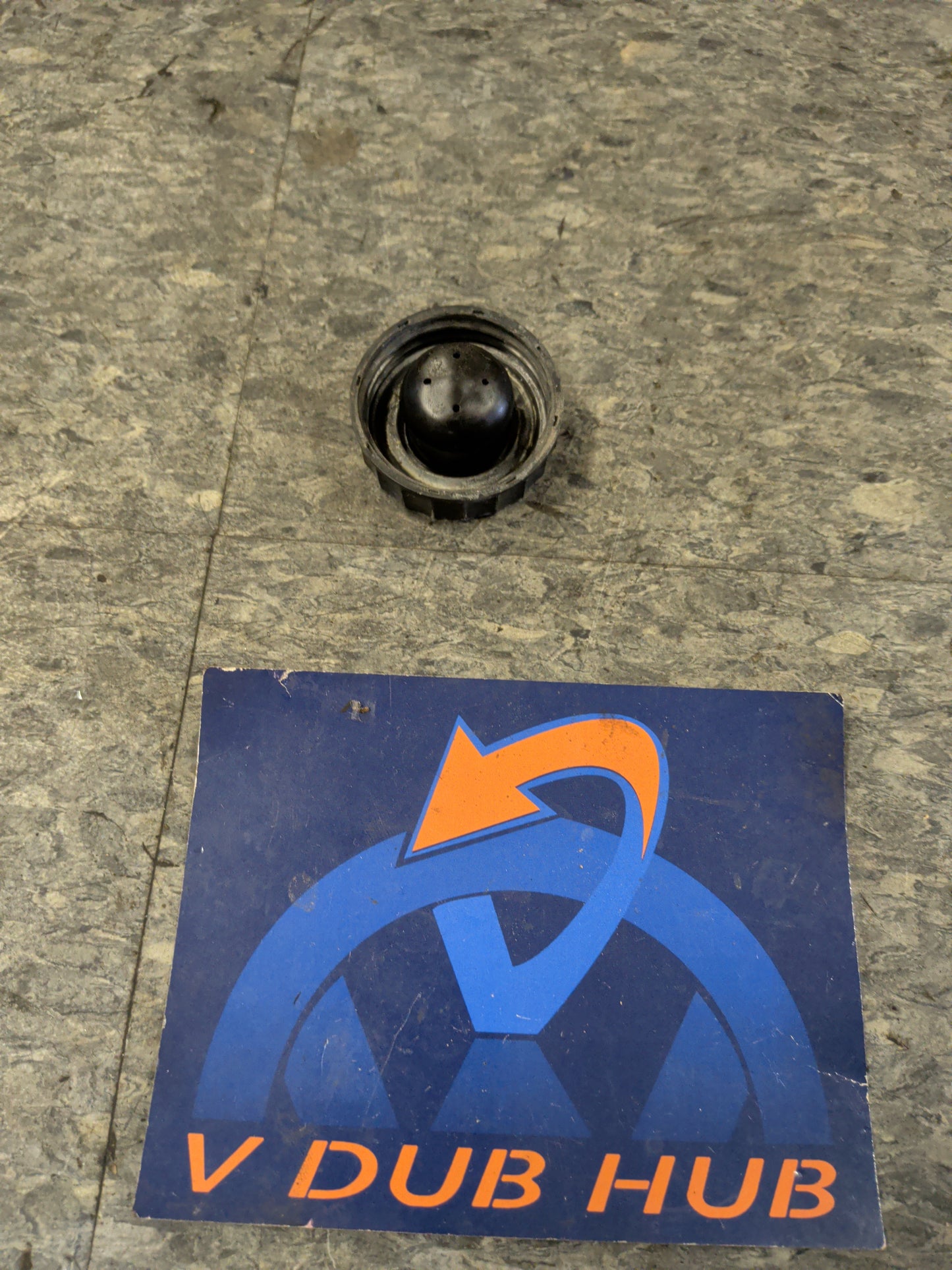 Mk1 brake reservoir cap