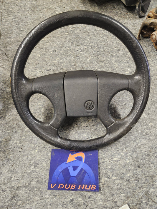 MK2 Steering wheel