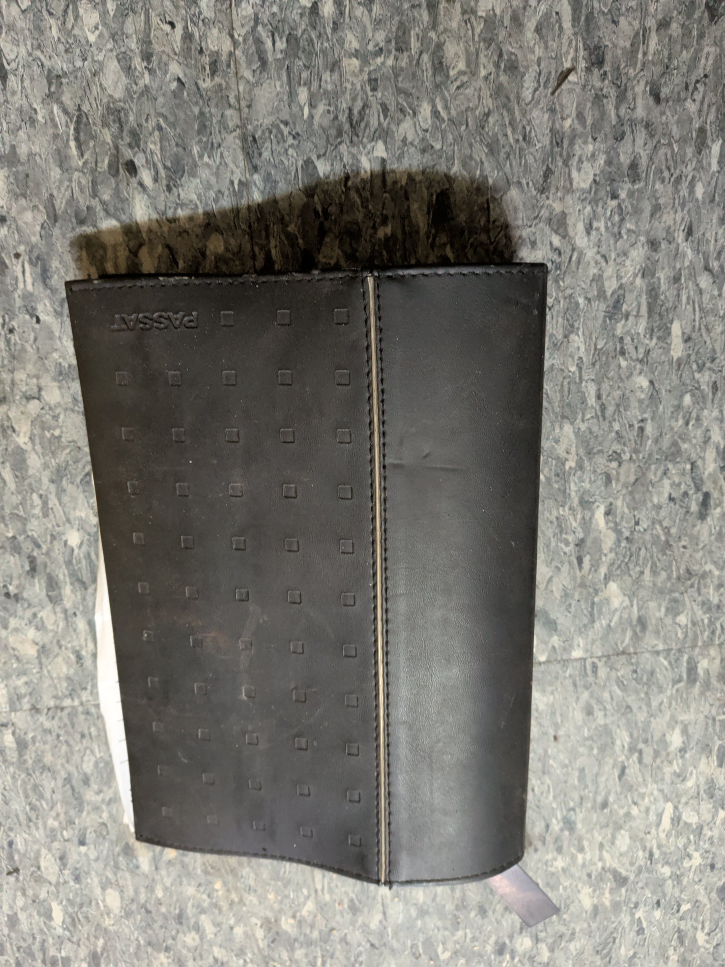 B5.5 owners manual