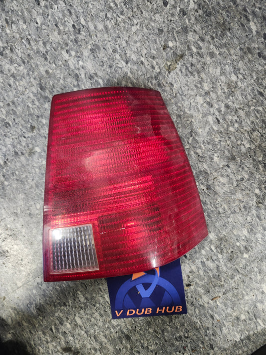 Mk4 jetta wagon tail light