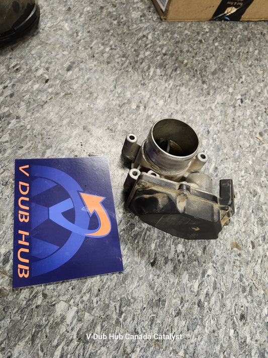 Ckra throttlebody
