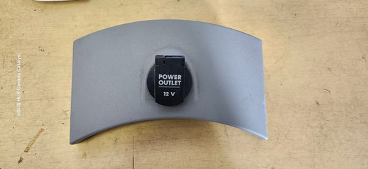 06-10 New Beetle 12V POWER OUTLET 1J0919309 and TRIM 1C0864249