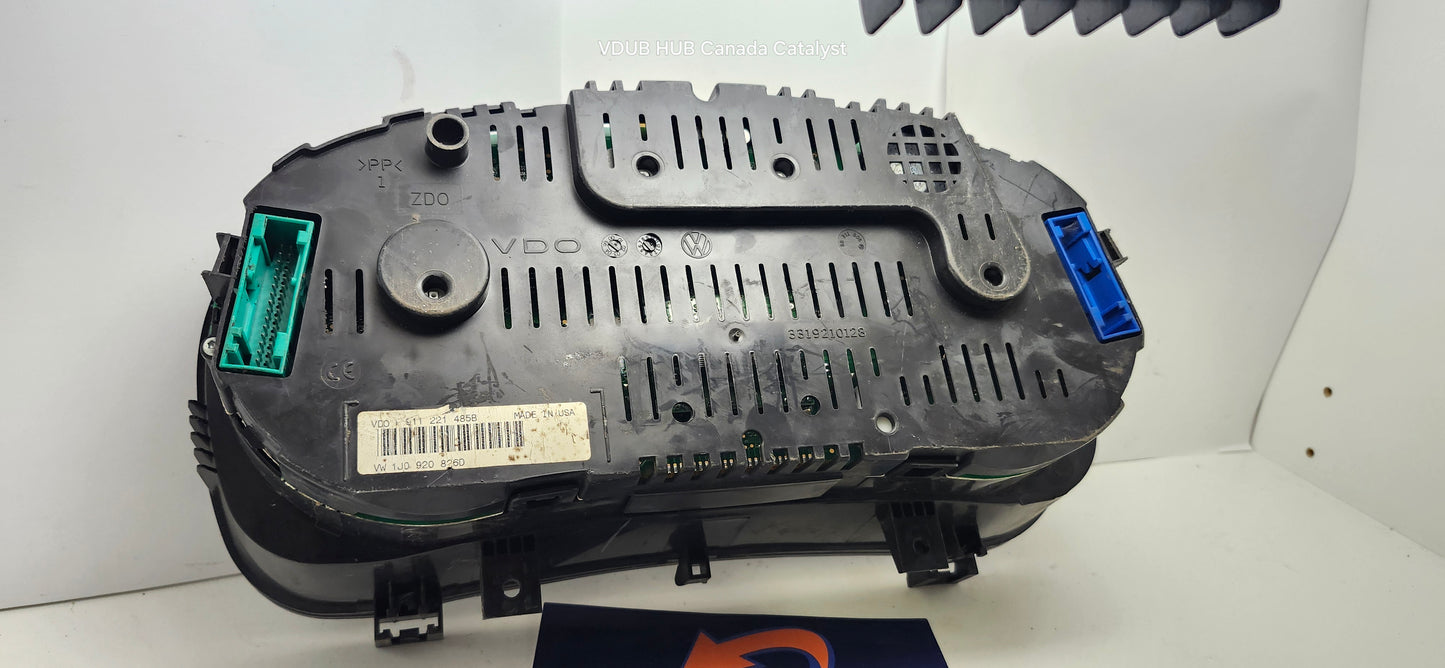 Instrument Cluster 1J0920826L