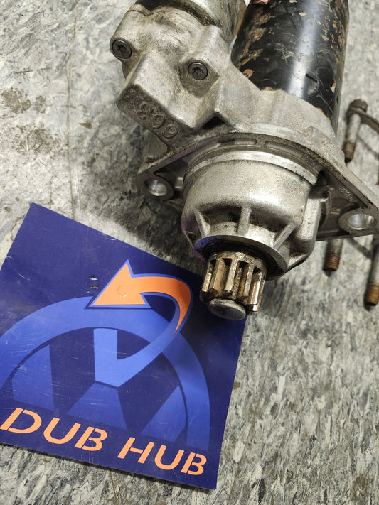 Mk5 mk6 tdi 6mt starter