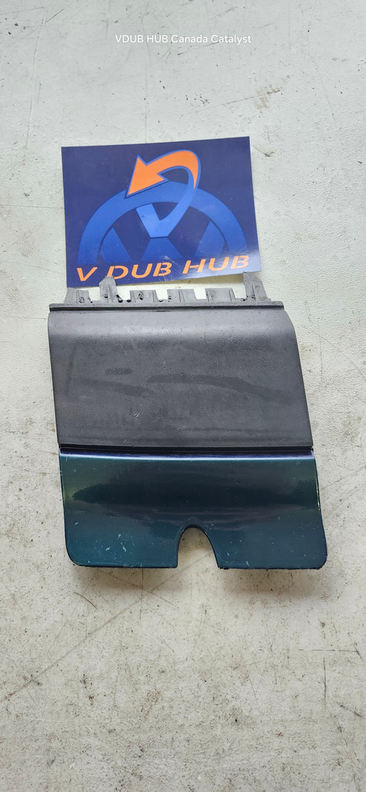 B4 rear bumper cover piece 3A9807441B