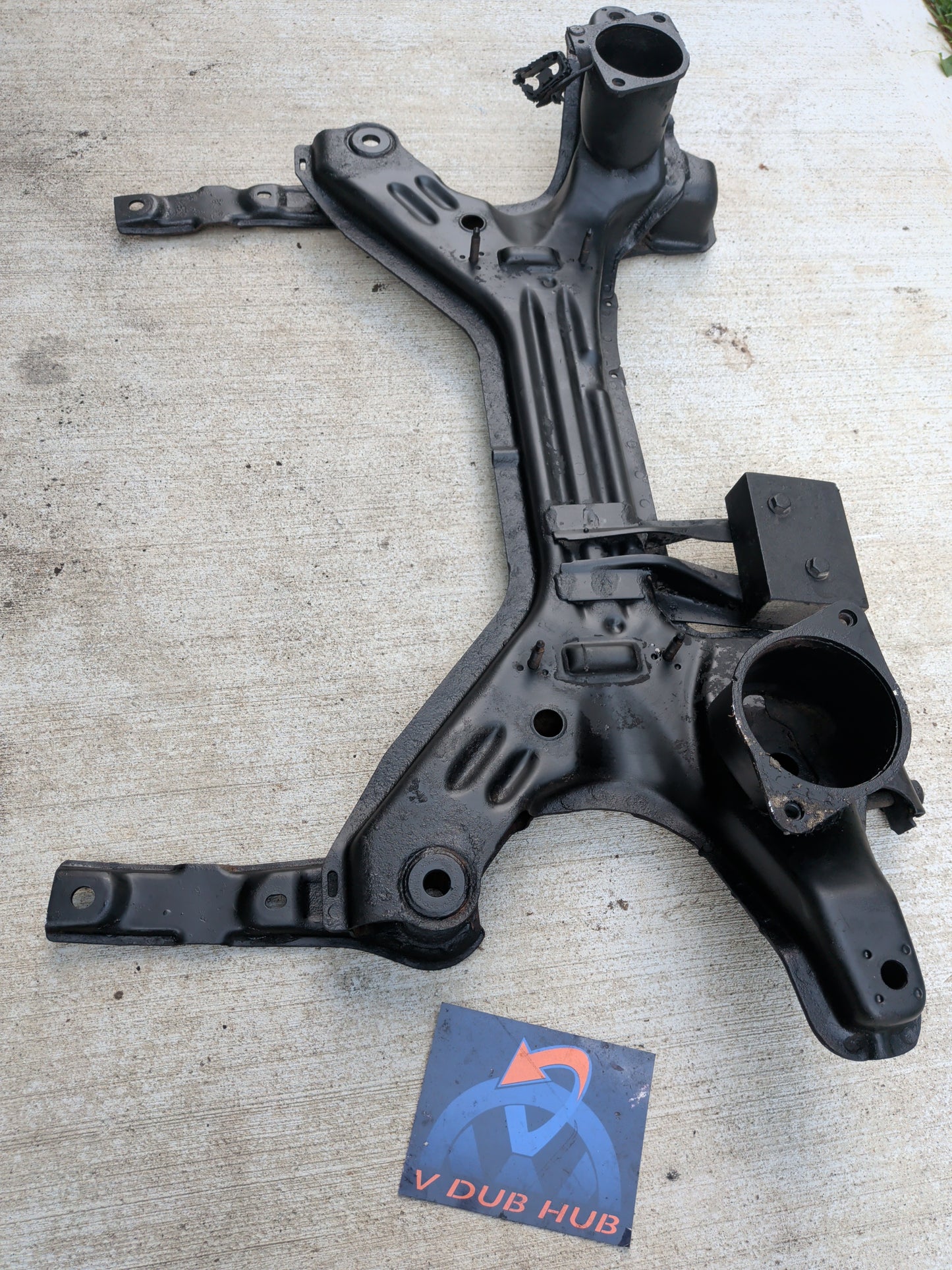 MK3 K Frame SUBFRAME