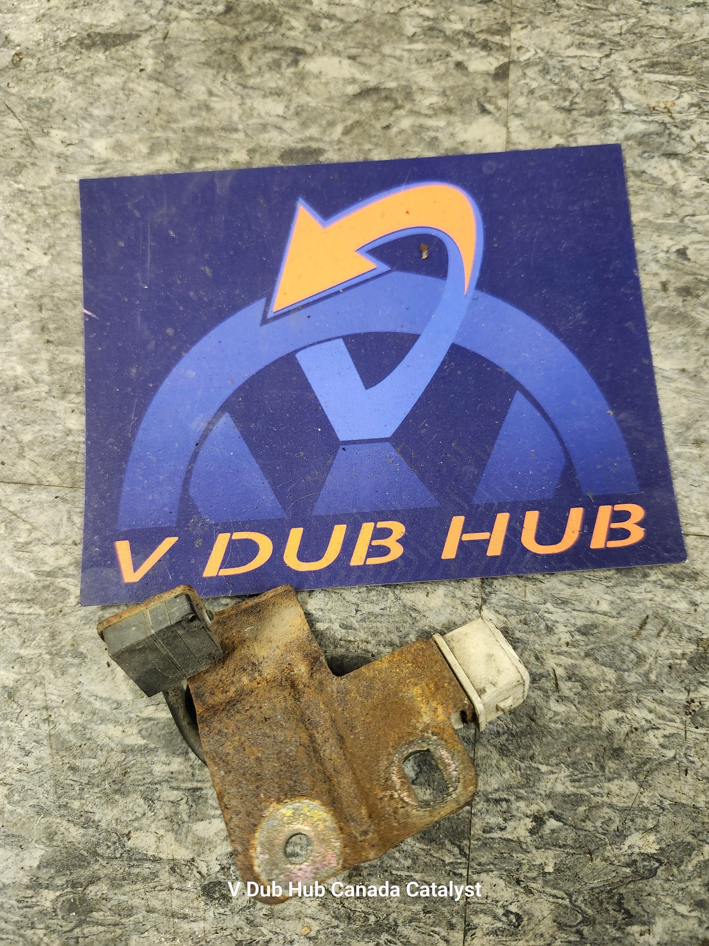 T4 2.5L throttle sensor