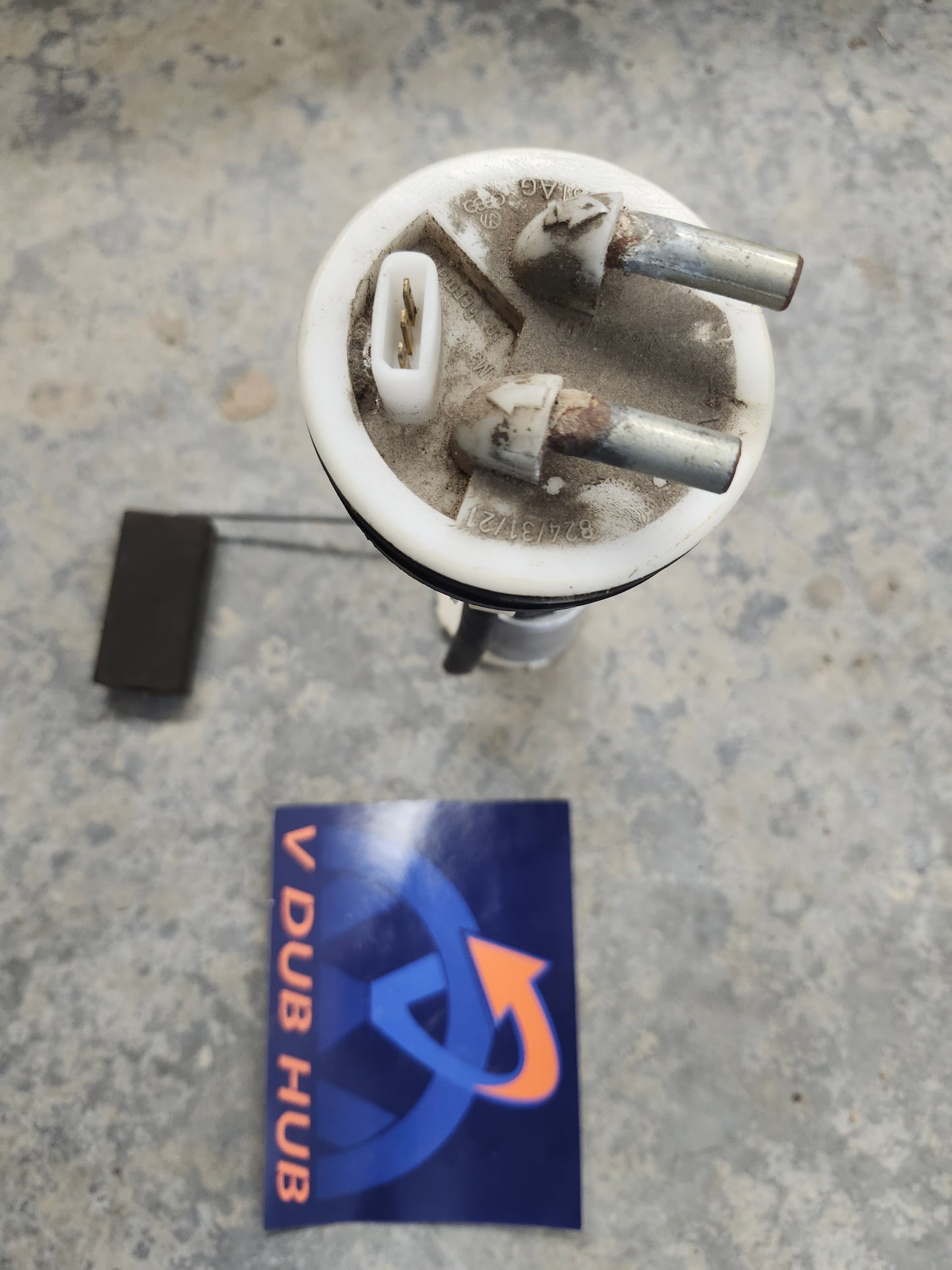 Mk2 3 wire sending unit/ pump