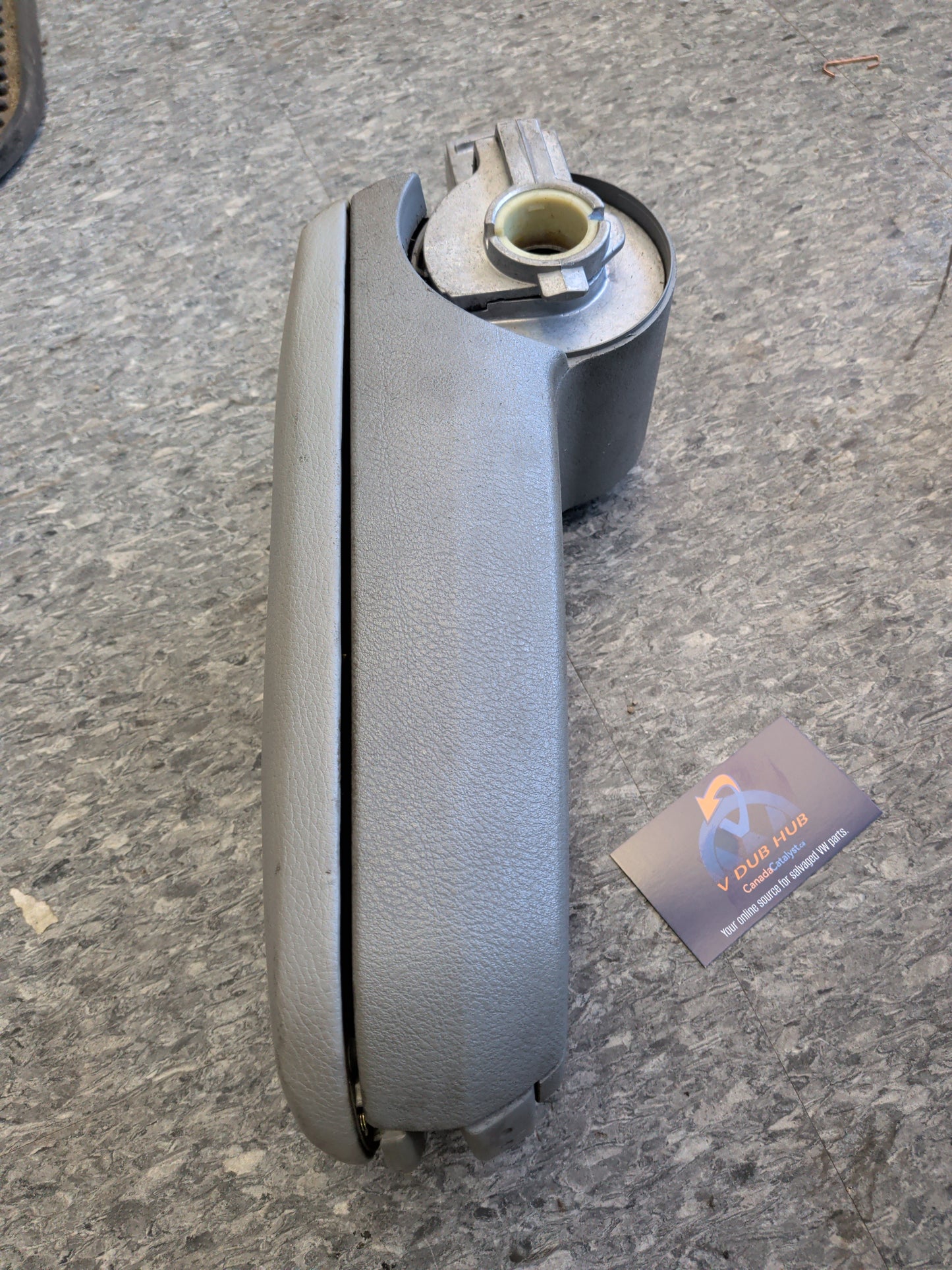 MK4 Leather Arm REST