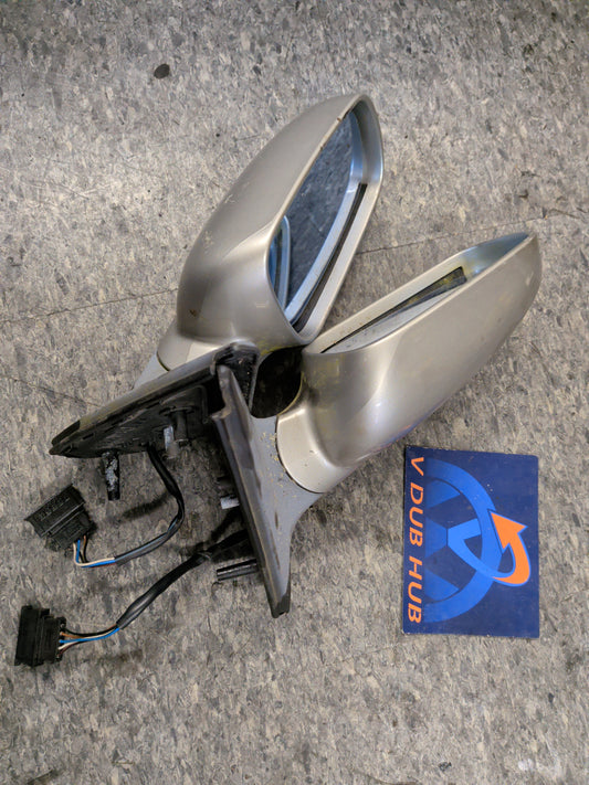 Mk3.5 Cabrio mirror set