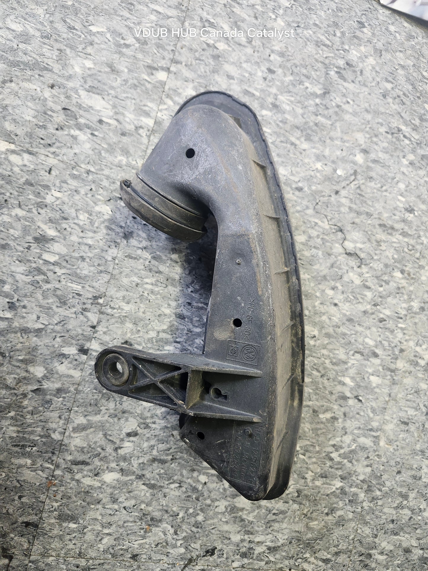 New Beetle 1.8T Turbo TUBE