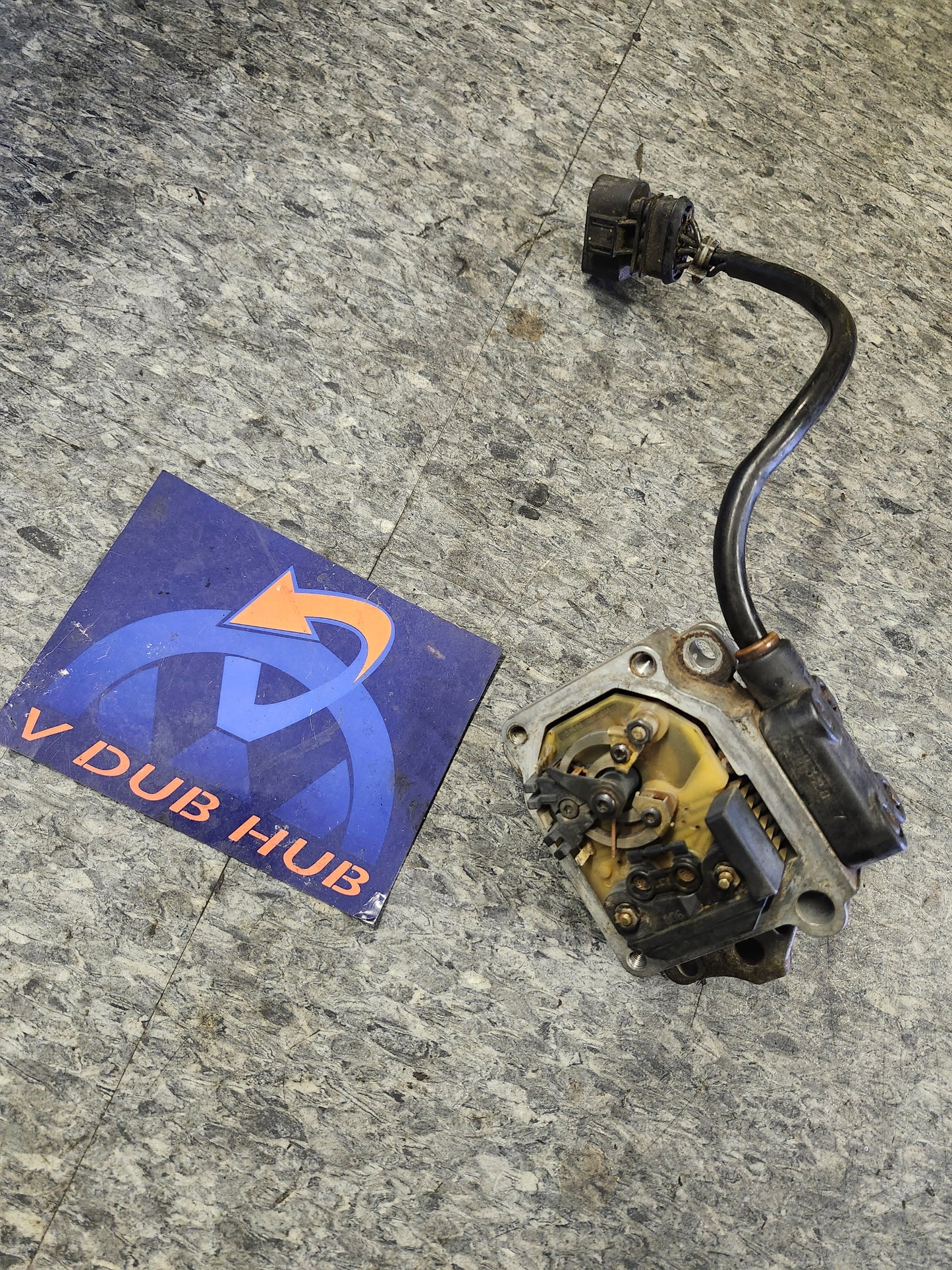 1z ahu quantity adjuster