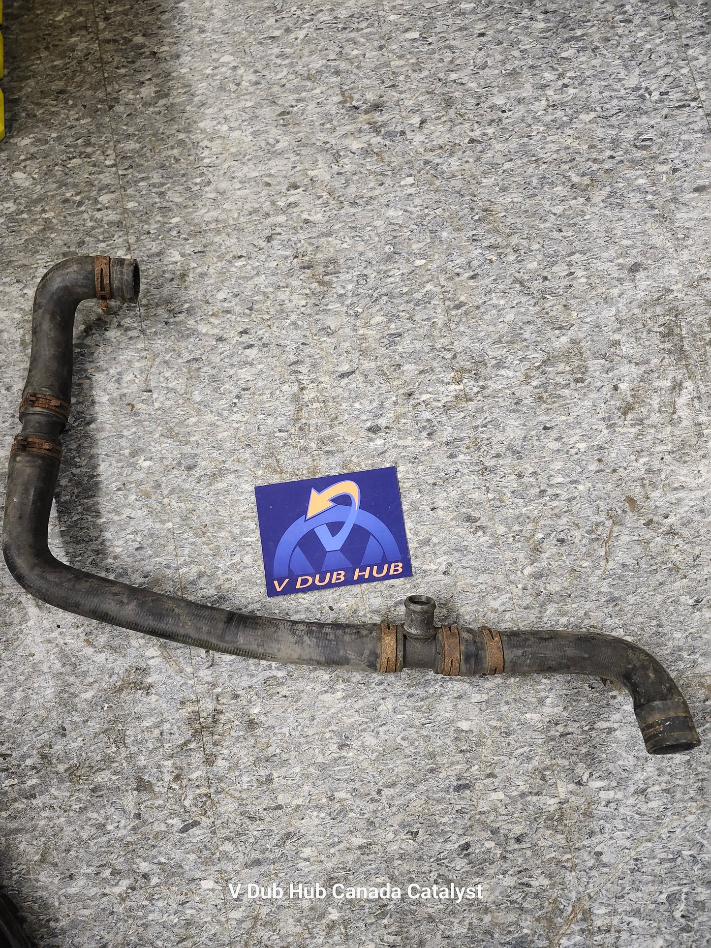 coolant pipe 1HM122101D