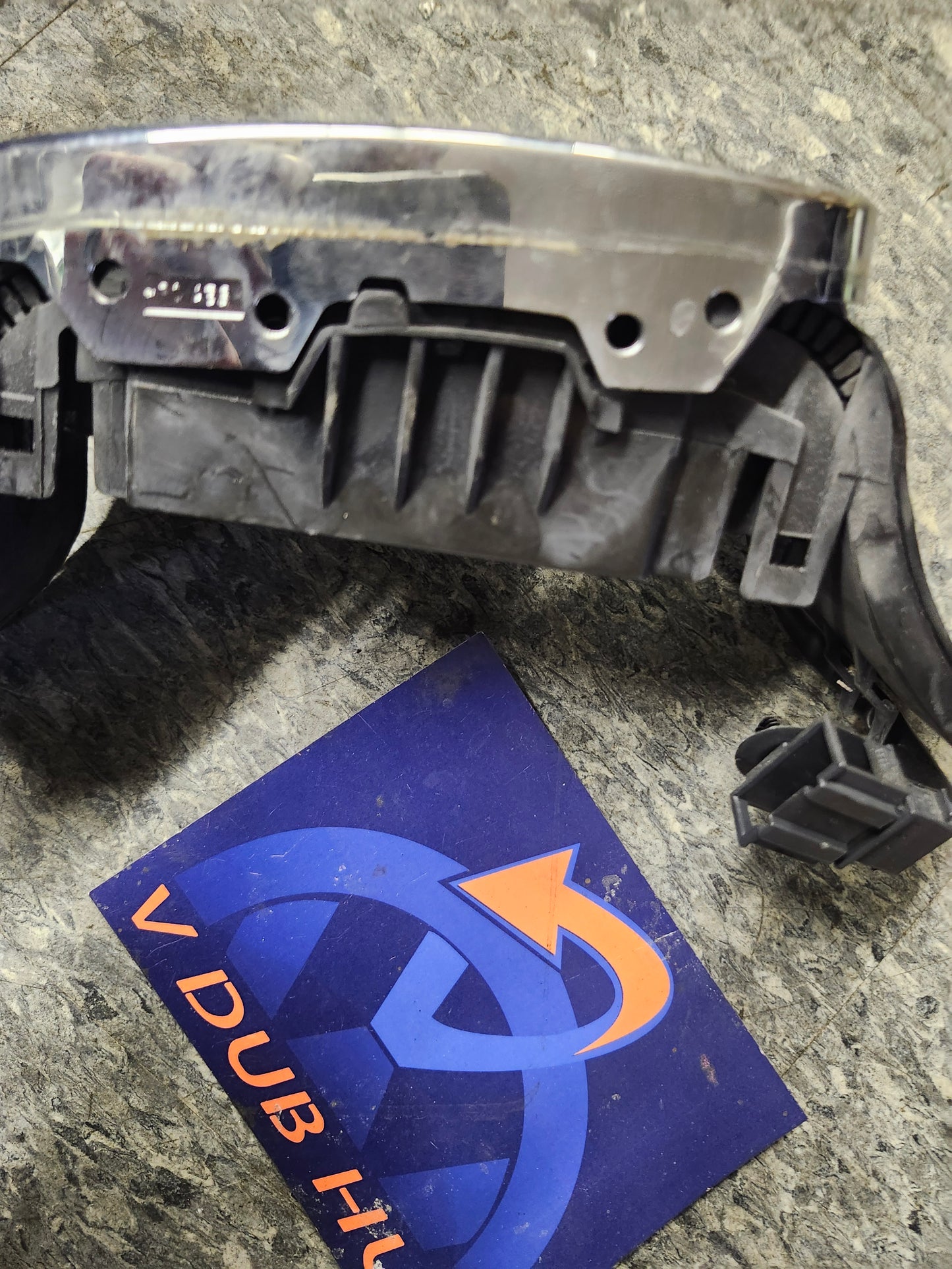 MK4 Tiptronic Shifter Magnet and TRIM