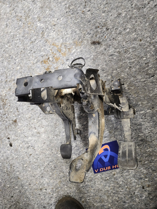 MK3 Pedal ASSEMBLY