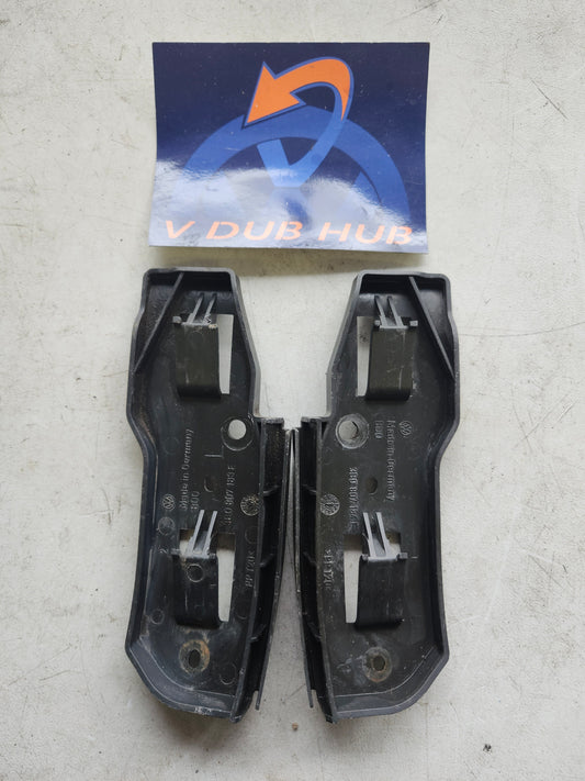 B5.5 Passenger Front Bumper GUIDES 3B0807184E 3B0807183E