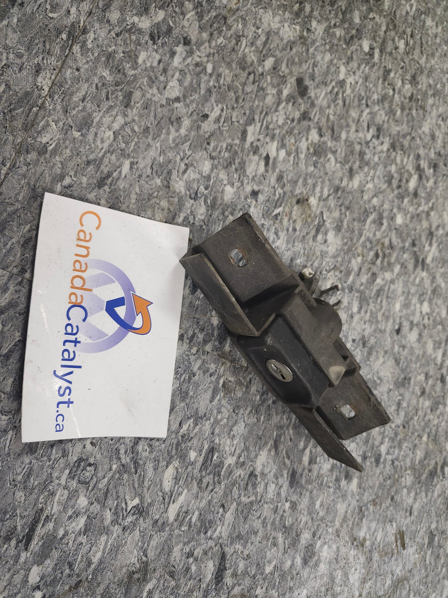 Mk2 trunk button handle