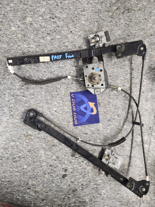 Mk3 pass front window regulator