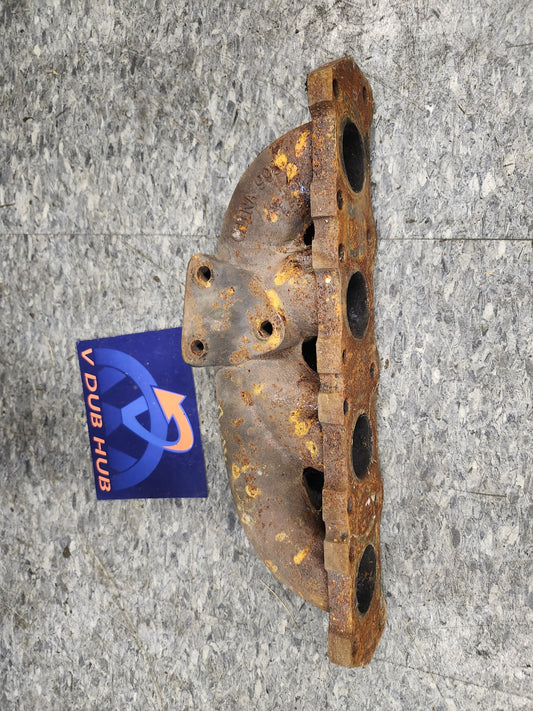 Aftermarket 1.8t exhaust manifold
