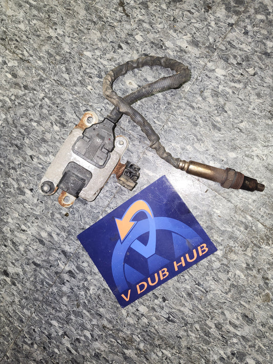 NOX sensor Mercedes