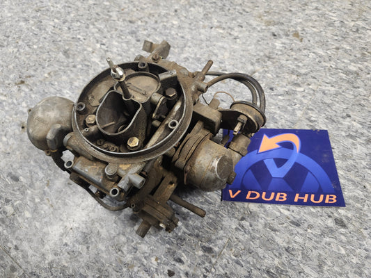 Mk1 carburetor