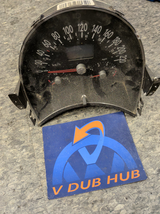 Beetle alh auto cluster 1C0920801B