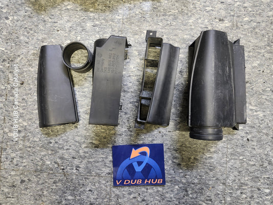 B7 MK5 MK6 AIR INTAKE 1K0805962E 1K0805971C 1K0805965J