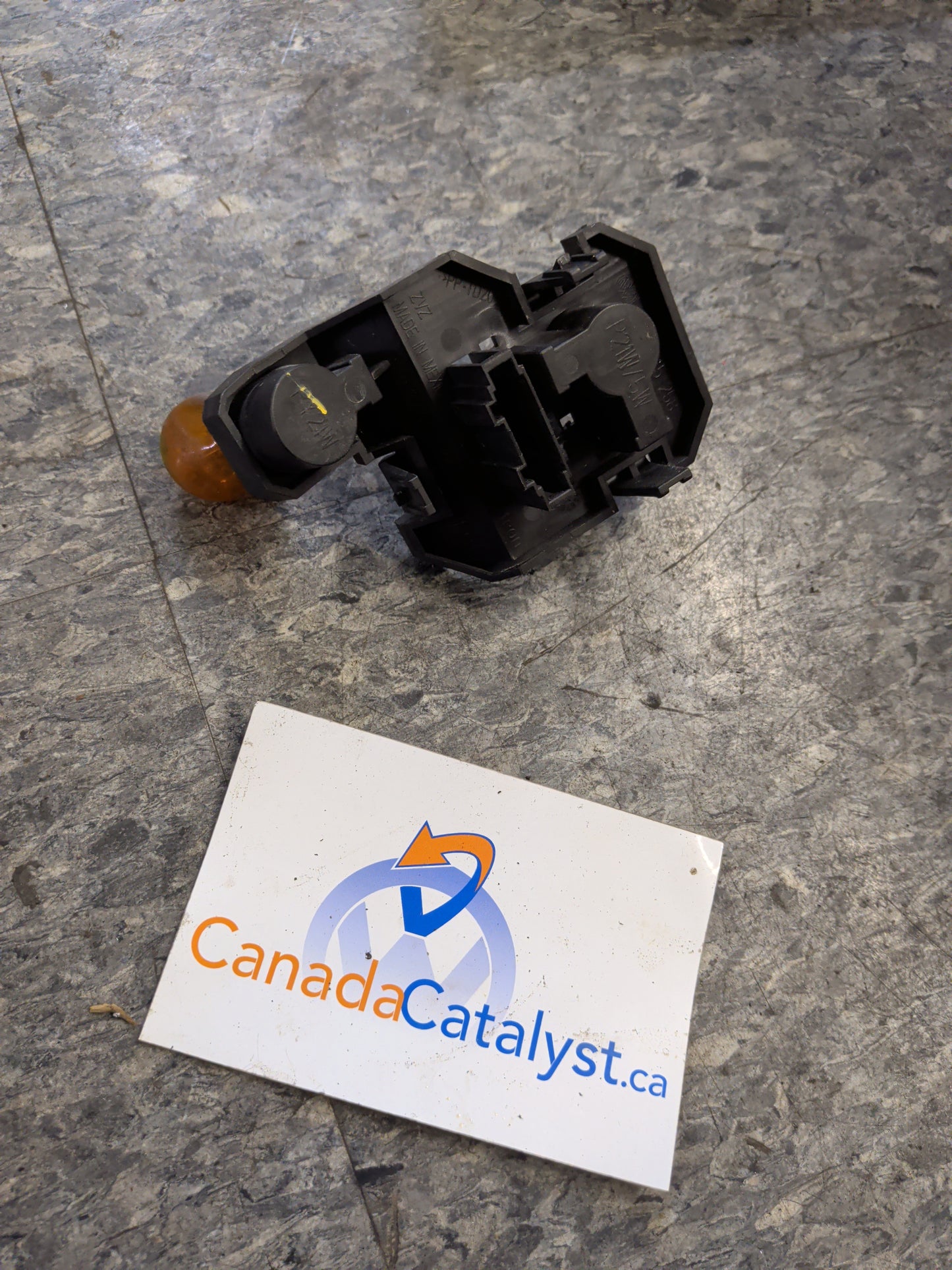 Jetta CITY outer tail light circuit board
