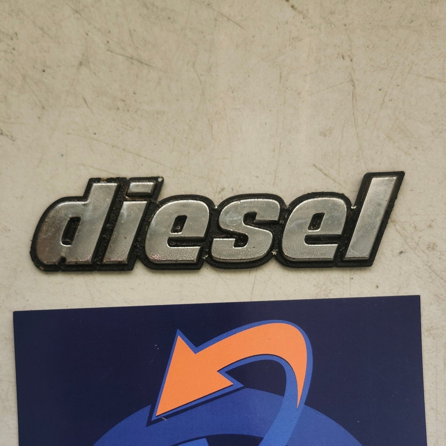 Emblem - diesel 179853687B