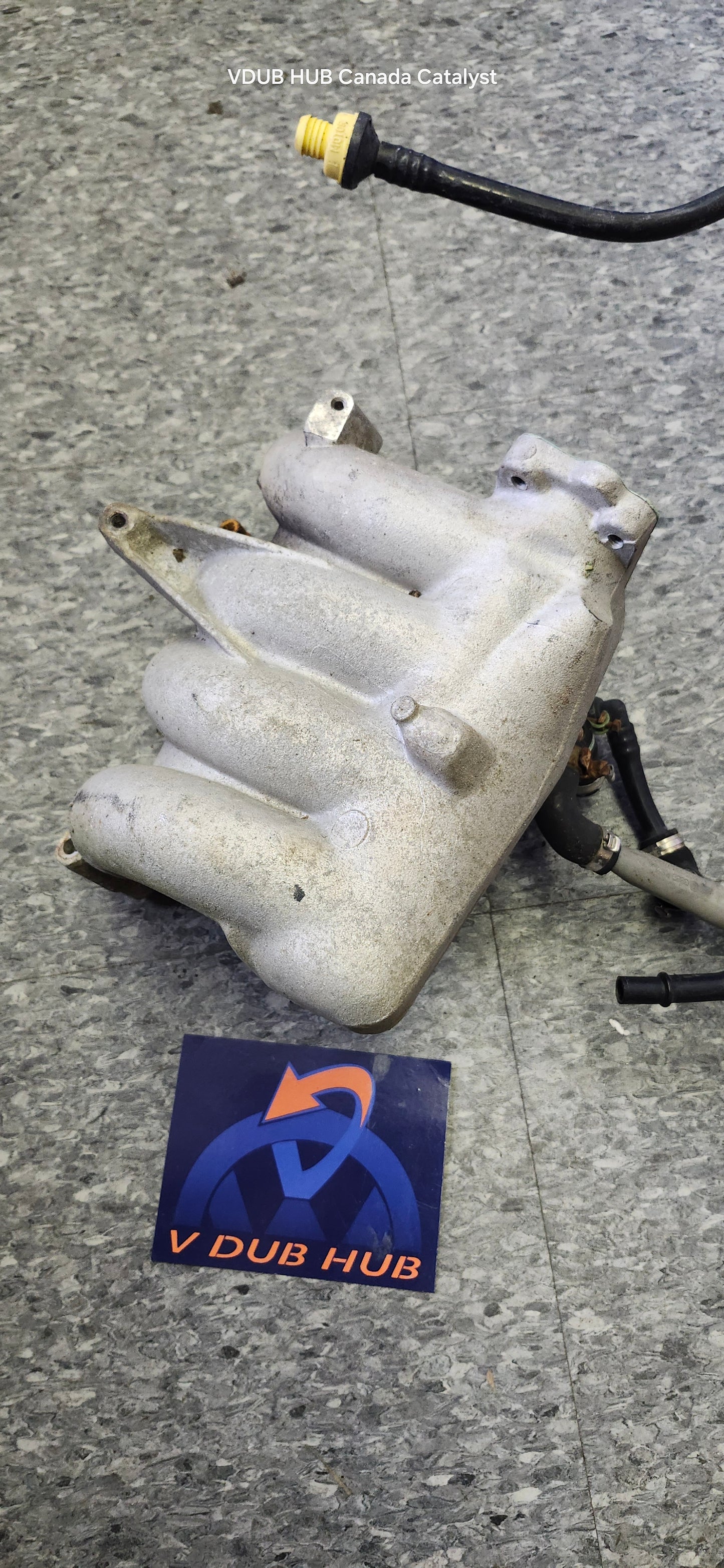 Mk3 Jetta Golf ABA 2.0 Intake Manifold OEM - 037 133 223