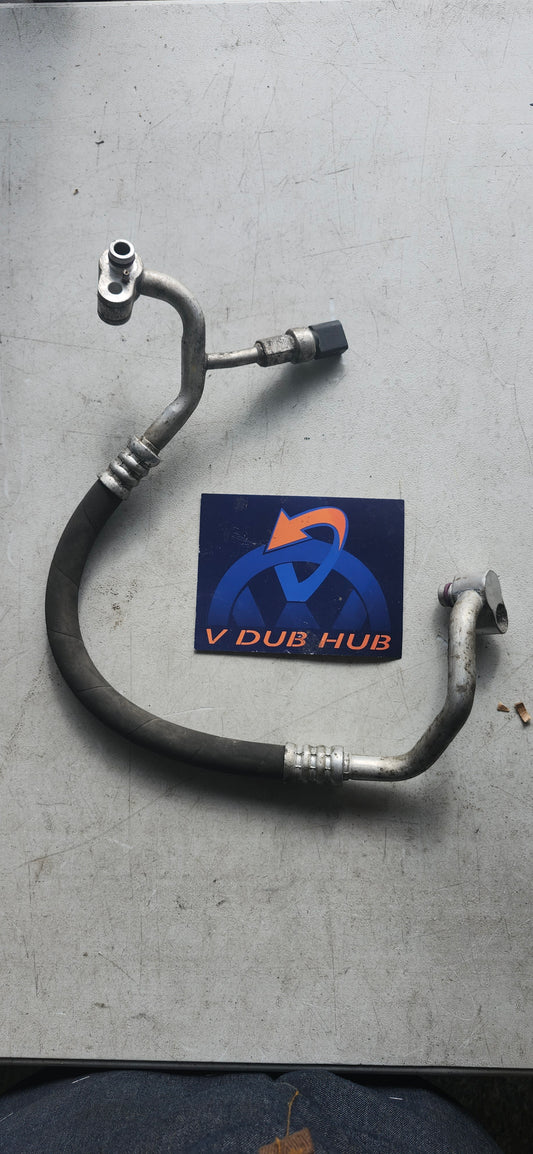 MK5 Short A/C hose 1K0820721BK