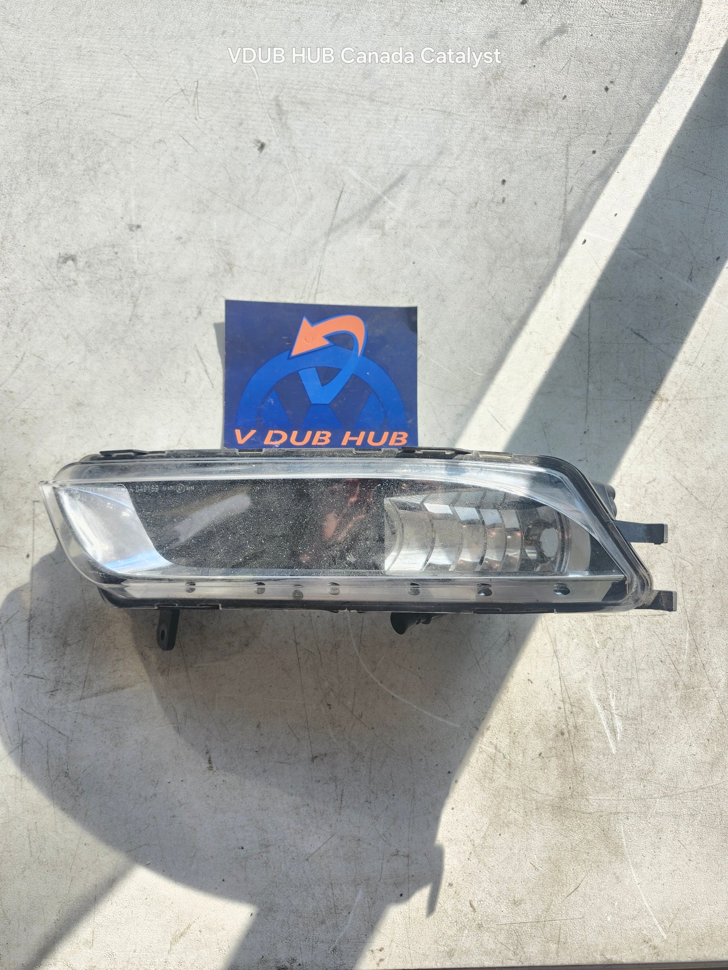 CC Driver Fog LIGHT 3C8941699