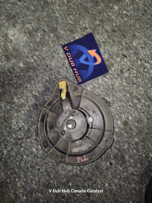 T4 eurovan blower motor