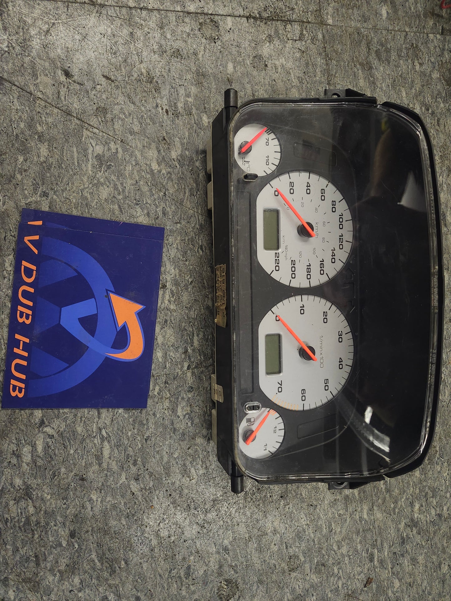 Mk3 cluster 1HM919861D