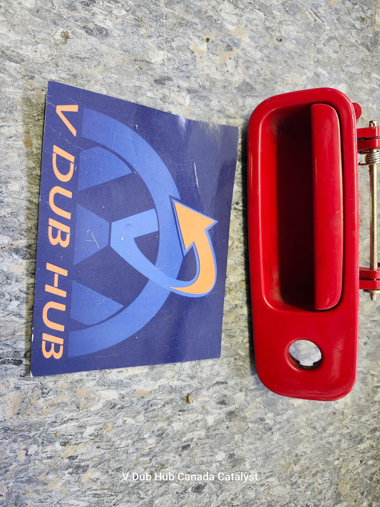 Mk4 golf hatch handle
