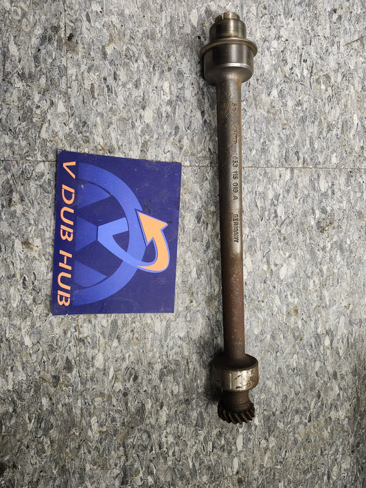 16v intermediate shaft 1.8 2.0L