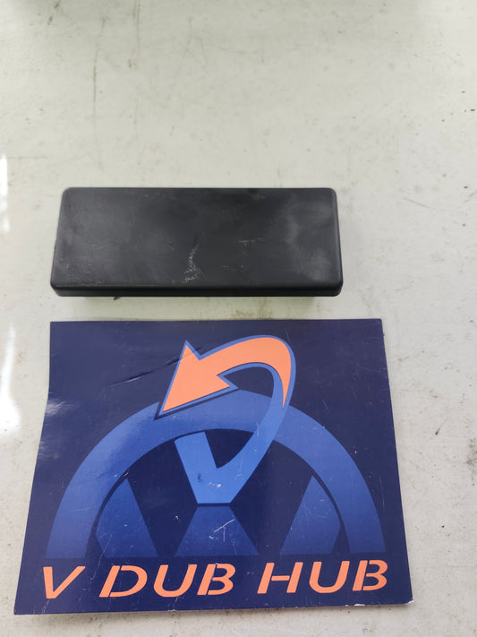 Eurovan dash blank