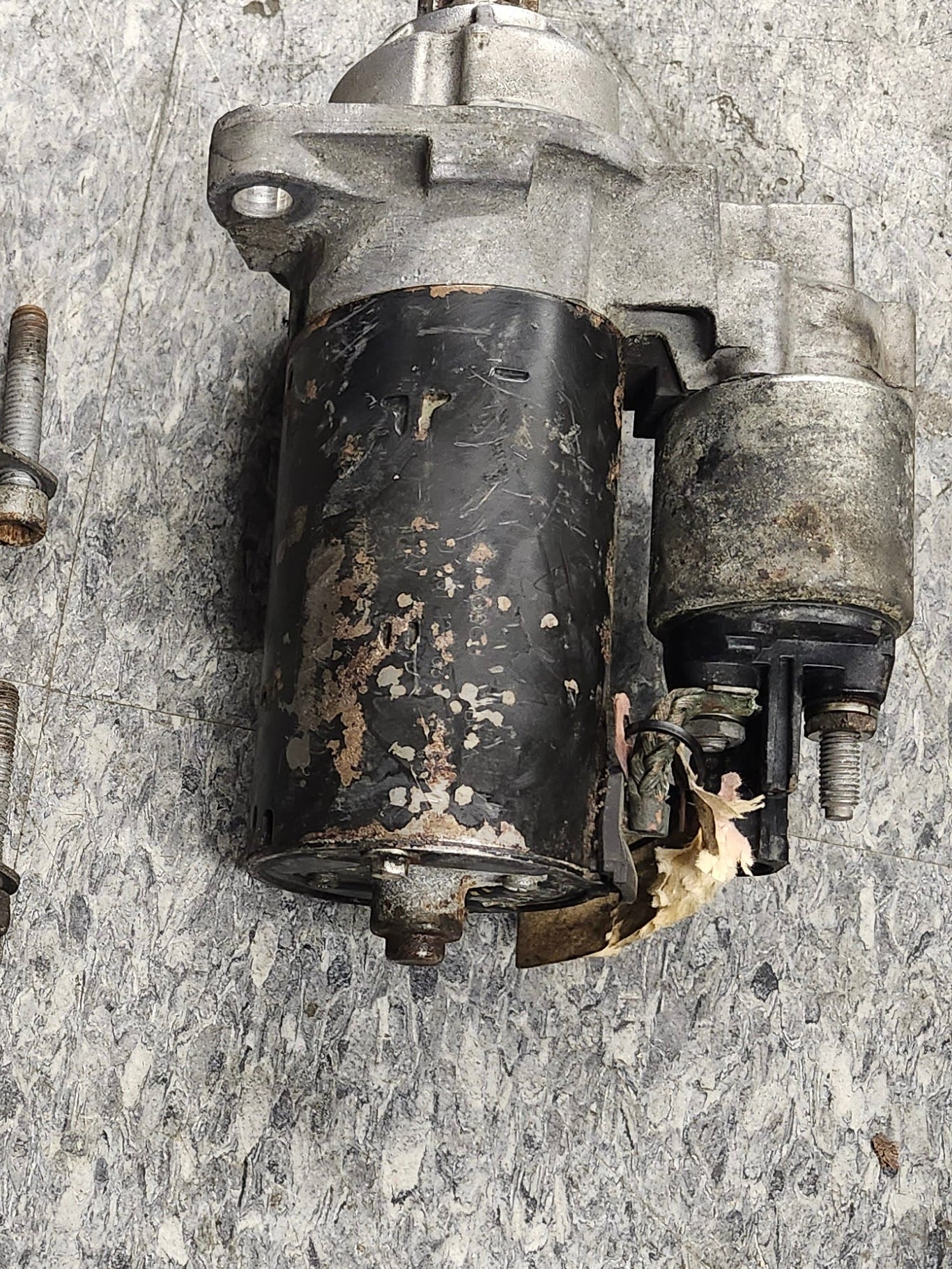 Mk5 mk6 tdi 6mt starter