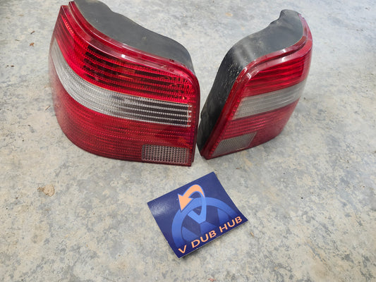Mk4 euro golf tail lights