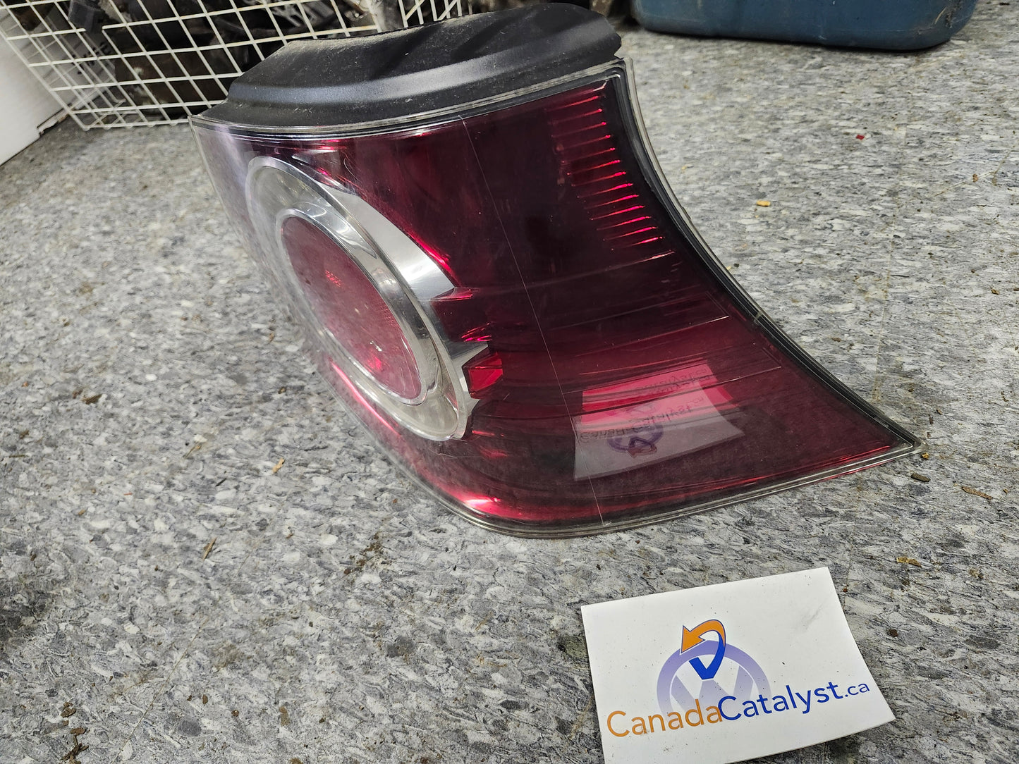 MK4 Golf City Pass TAIL LIGHT