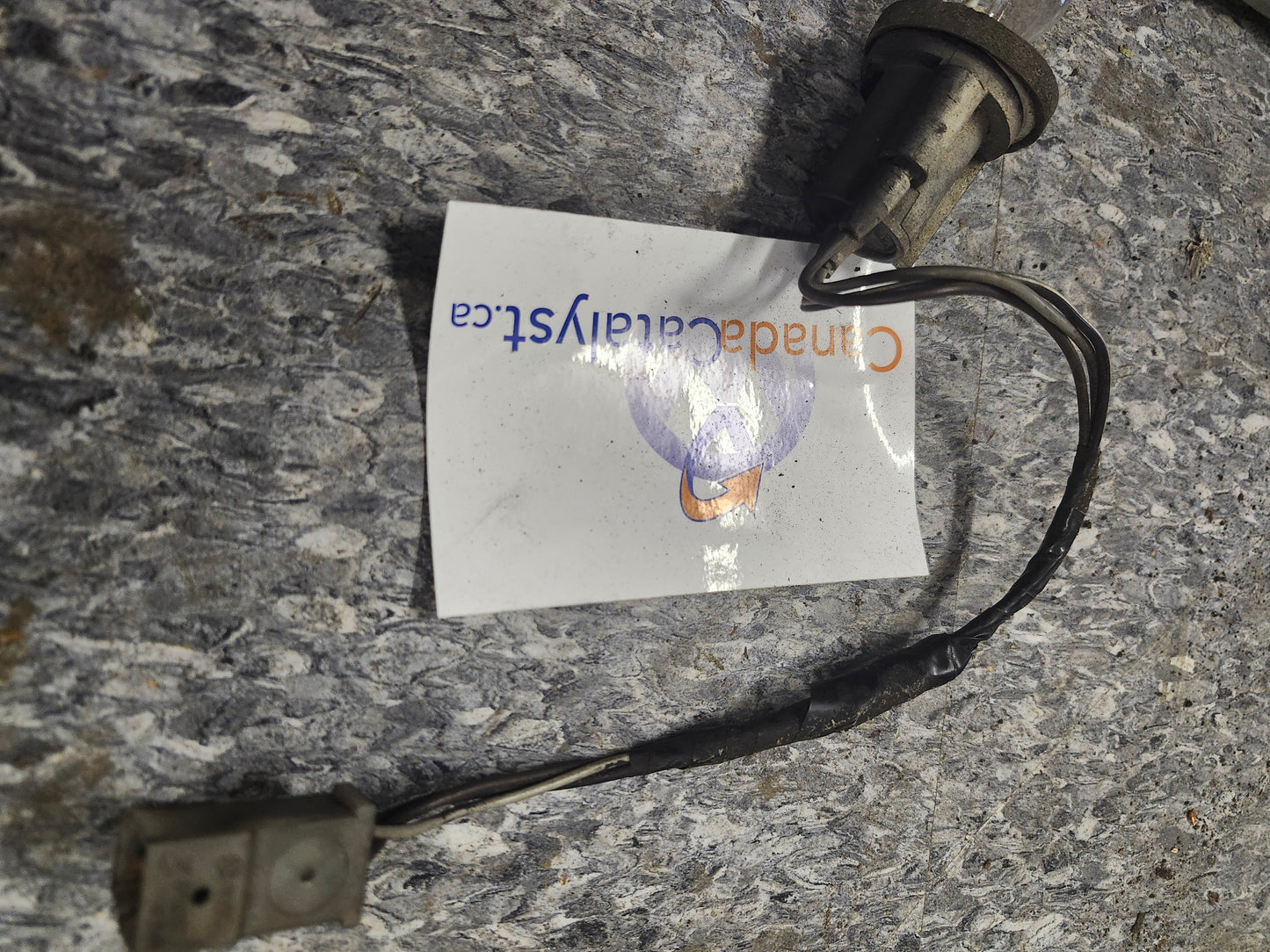 Mk2 small bumper light harness