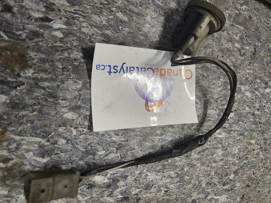 Mk2 small bumper light harness