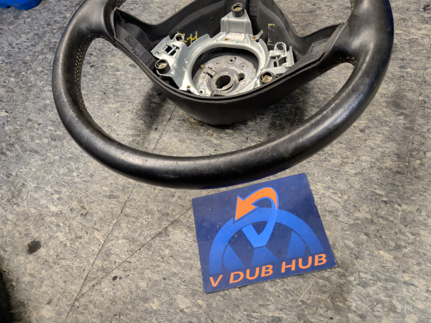 MK3.5 3 Spoke STEERING WHEEL