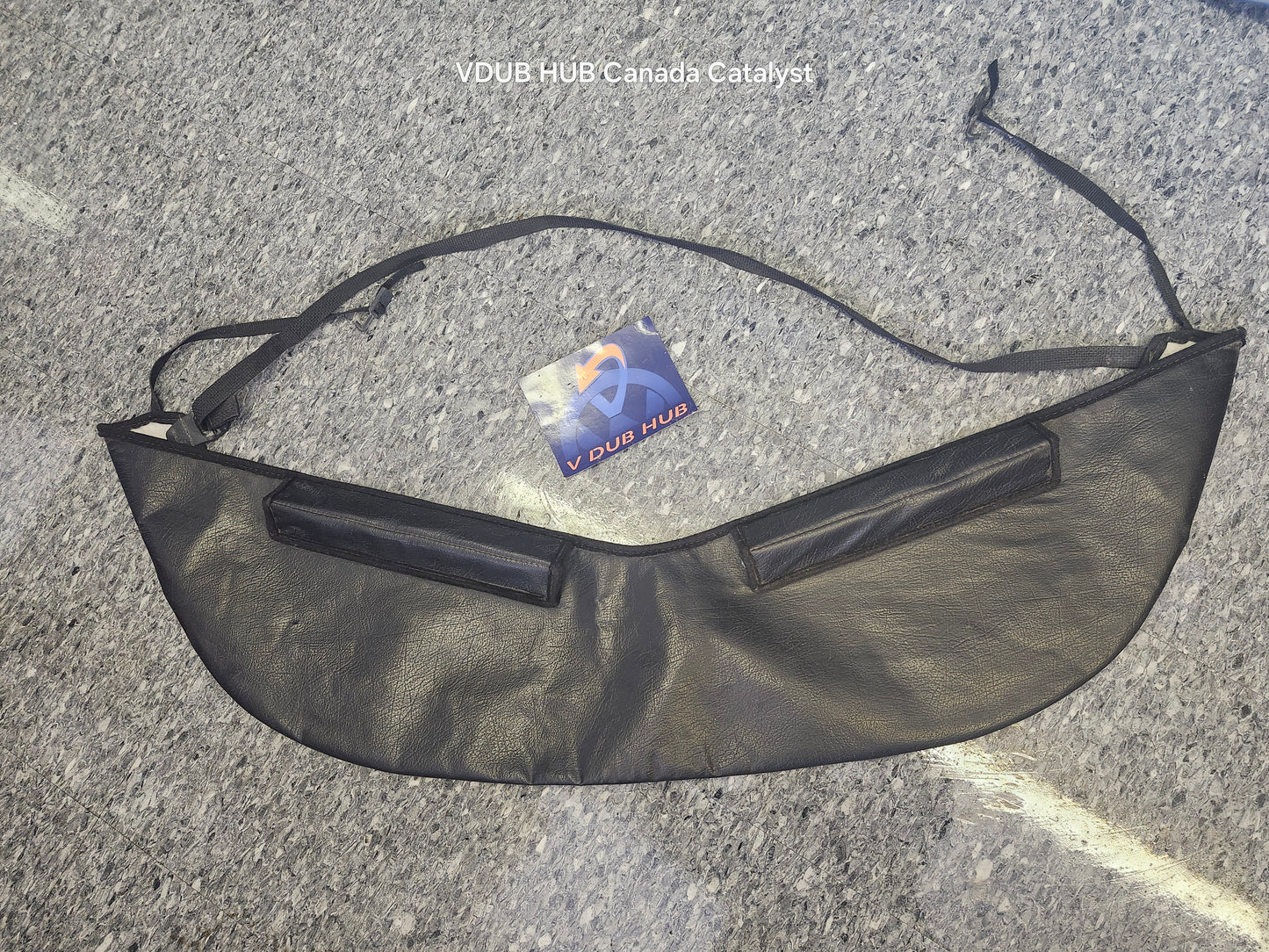 New Beetle Hood Cover
