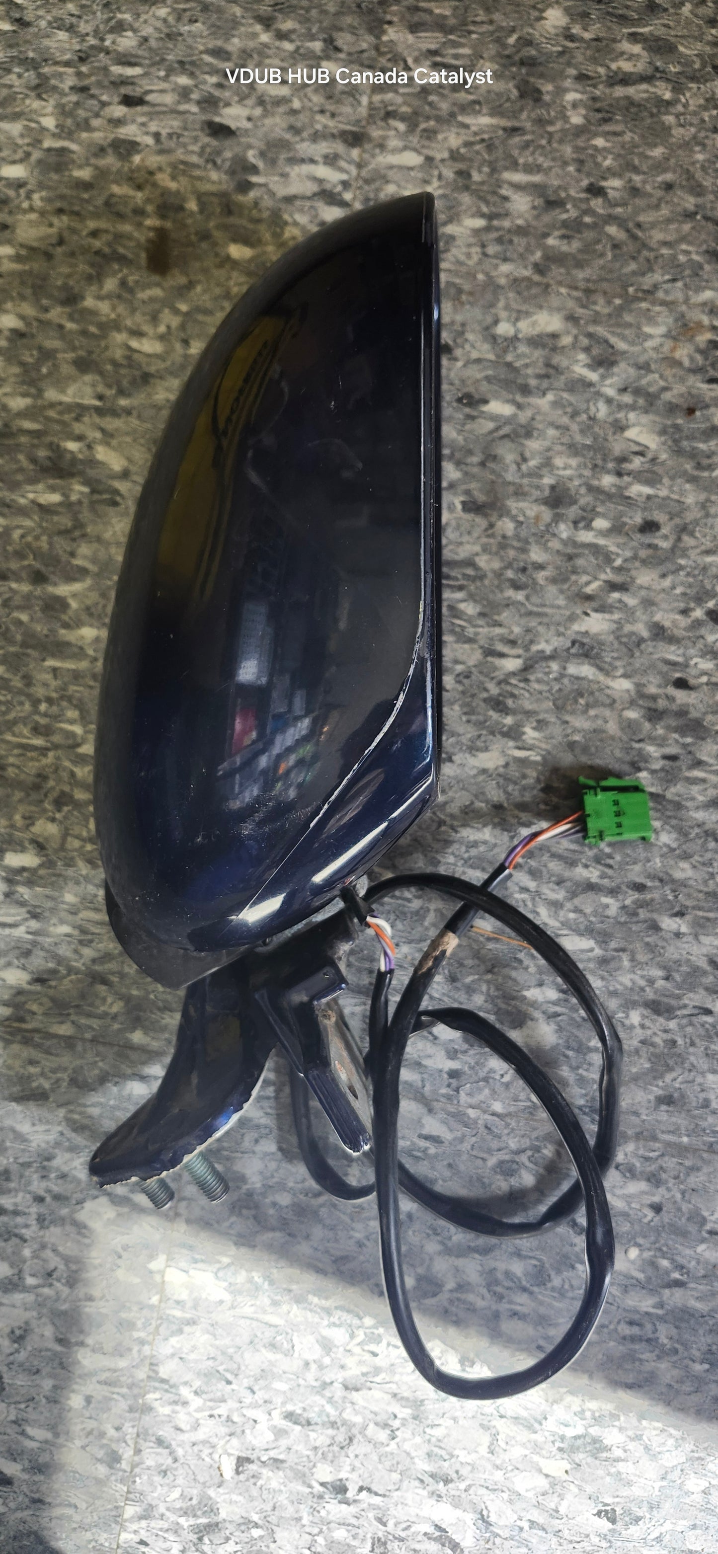 New Beetle Passenger Side Mirror