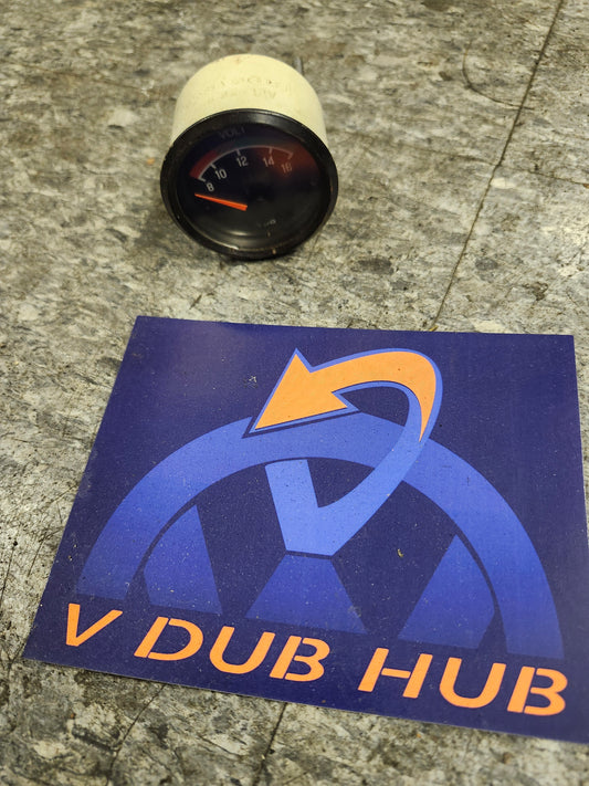 VDO Volt Gauge 321919531A