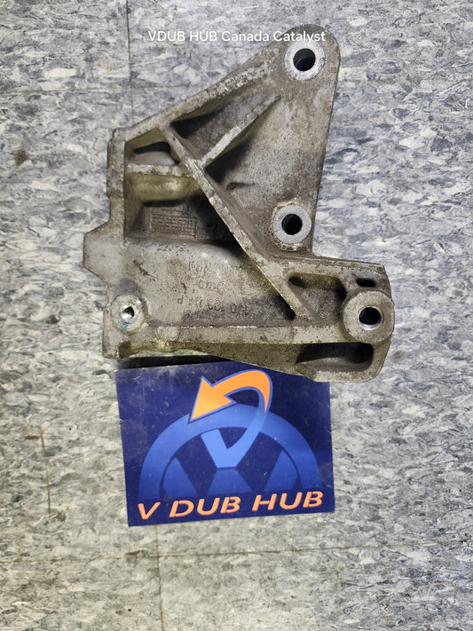 MK4 manual Transmission Support Mount BRACKET 1J0199117P