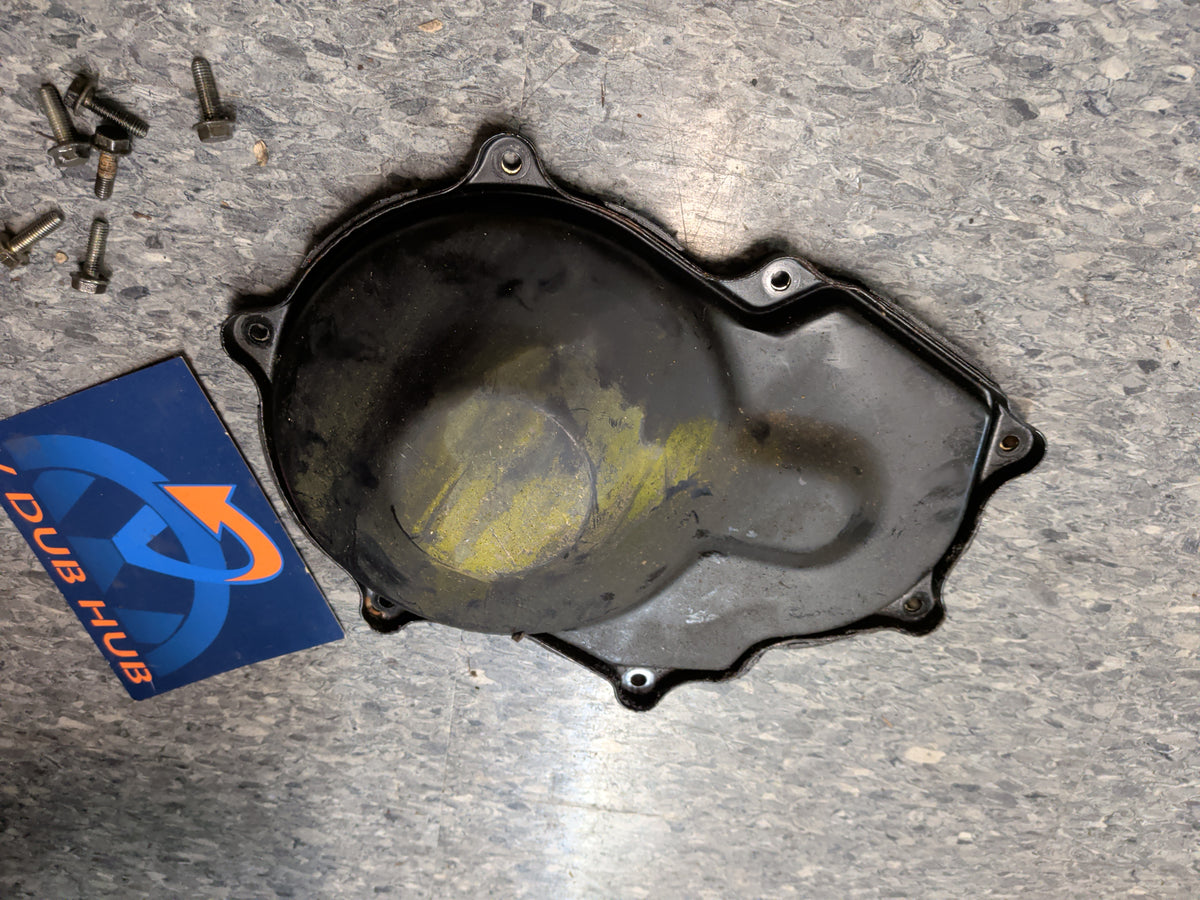 Mk4 01M side transmission pan 096321491B