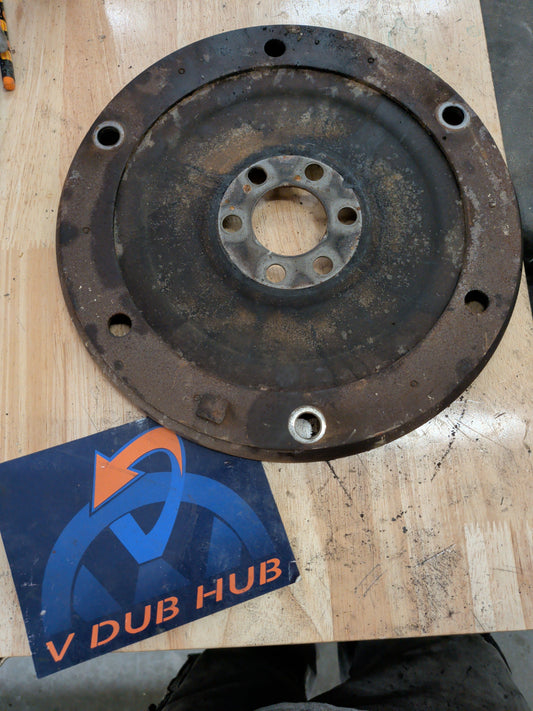 O1M crank plate