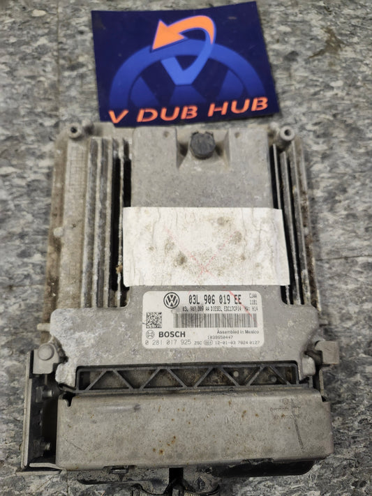 CJAA ECU 03L906019EE